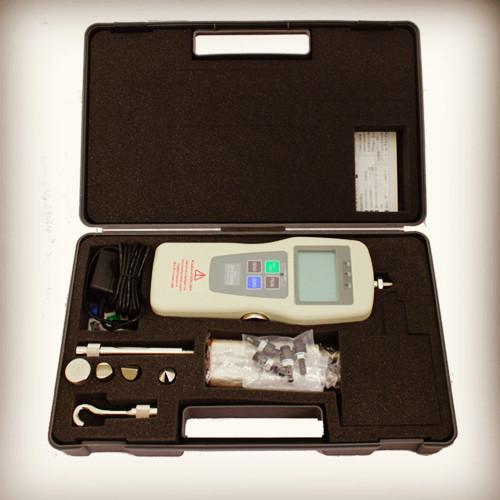 杭州潤(rùn)頜采購Z2H-2000N大荷重電子式推拉力計(jì)用于自動(dòng)化設(shè)備測(cè)試
